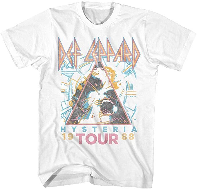 Giant Angora ascisco Rock Shirt